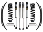 2011-2016 Ford F-250/F-350 Super Duty 4WD Diesel 2.5 Inch Lift Suspension System W/ Expansion Packs Icon Vehicle Dynamics