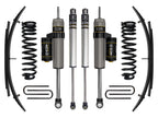 2011-2016 Ford F-250/F-350 Super Duty 4WD Diesel 2.5 Inch Lift Suspension System W/ Expansion Packs Icon Vehicle Dynamics