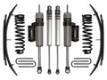 2011-2016 Ford F-250/F-350 Super Duty 4WD Diesel 2.5 Inch Lift Stage 2 Suspension System W/ Expansion Packs Icon Vehicle Dynamics