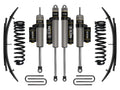 2011-2016 Ford F-250/F-350 Super Duty 4WD Diesel 2.5 Inch Lift Stage 3 Suspension System W/ Expansion Packs Icon Vehicle Dynamics