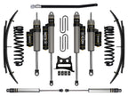 2011-2016 Ford F-250/F-350 Super Duty 4WD Diesel 2.5 Inch Lift Suspension System W/ Expansion Packs Icon Vehicle Dynamics