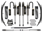 2011-2016 Ford F-250/F-350 Super Duty 4WD Diesel 2.5 Inch Lift Suspension System W/ Expansion Packs Icon Vehicle Dynamics