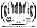 2011-2016 Ford F-250/F-350 Super Duty 4WD Diesel 2.5 Inch Lift Stage 5 Suspension System W/ Expansion Packs Icon Vehicle Dynamics