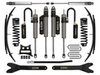 2011-2016 Ford F-250/F-350 Super Duty 4WD Diesel 2.5 Inch Lift Suspension System W/ Expansion Packs Icon Vehicle Dynamics