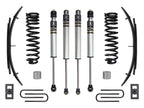 2023 Ford F-250/F-350 Super Duty 4WD Gas 2.5 Inch Lift Suspension System Icon Vehicle Dynamics