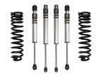 2023 Ford F-250/F-350 Super Duty 4WD Gas 2.5 Inch Lift Suspension System Icon Vehicle Dynamics