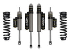 2023 Ford F-250/F-350 Super Duty 4WD Gas 2.5 Inch Lift Suspension System Icon Vehicle Dynamics