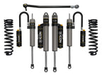 2023 Ford F-250/F-350 Super Duty 4WD Gas 2.5 Inch Lift Suspension System Icon Vehicle Dynamics