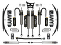 2023 Ford F-250/F-350 Super Duty 4WD Gas 2.5 Inch Lift Stage 5 Suspension System W/ Expansion Packs Icon Vehicle Dynamics