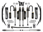 2023 Ford F-250/F-350 Super Duty 4WD Gas 2.5 Inch Lift Suspension System Icon Vehicle Dynamics