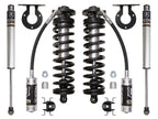 05-16 Ford F250/F350 2.5-3 Inch Lift Coilover System Icon Vehicle Dynamics