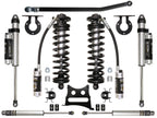 05-16 Ford F-250/F-350 2.5-3 Inch Stage 4 Coilover Conversion System Icon Vehicle Dynamics