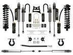 05-16 Ford F250/F350 2.5-3 Inch Lift Coilover System Icon Vehicle Dynamics