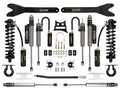 05-16 Ford F250/F350 2.5-3 Inch Stage 6 Coilover Conversion System Icon Vehicle Dynamics