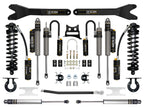 05-16 Ford F250/F350 2.5-3 Inch Lift Coilover System Icon Vehicle Dynamics