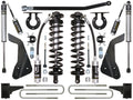 05-07 Ford F-250/F-350 4-5.5 Inch Coilover Conversion System Icon Vehicle Dynamics