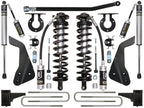 05-07 Ford F-250/F-350 4-5.5 Inch Coilover Conversion System Icon Vehicle Dynamics