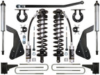 05-07 Ford F-250/F-350 4-5.5 Inch Coilover Conversion System Icon Vehicle Dynamics