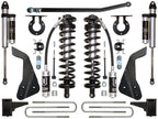 05-07 Ford F-250/F-350 4-5.5 Inch Coilover Conversion System Icon Vehicle Dynamics