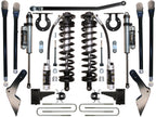 05-07 Ford F-250/F-350 4-5.5 Inch Coilover Conversion System Icon Vehicle Dynamics