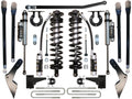 05-07 Ford F-250/F-350 4-5.5 Inch Stage 4 Coilover Conversion System Icon Vehicle Dynamics