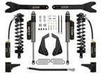 05-07 Ford F-250/F-350 4-5.5 Inch Coilover Conversion System Icon Vehicle Dynamics