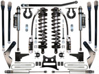 05-07 Ford F-250/F-350 4-5.5 Inch Coilover Conversion System Icon Vehicle Dynamics