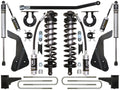 08-10 Ford F-250/F-350 4-5.5 Inch Coilover Conversion System Icon Vehicle Dynamics
