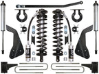 08-10 Ford F-250/F-350 4-5.5 Inch Coilover Conversion System Icon Vehicle Dynamics