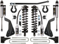 08-10 Ford F-250/F-350 4-5.5 Inch Stage 3 Coilover Conversion System Icon Vehicle Dynamics