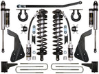 08-10 Ford F-250/F-350 4-5.5 Inch Coilover Conversion System Icon Vehicle Dynamics