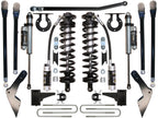 08-10 Ford F-250/F-350 4-5.5 Inch Coilover Conversion System Icon Vehicle Dynamics