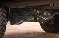 08-10 Ford F250/F350 4-5.5 Inch Stage 4 Coilover Conversion System W Radius Arm Icon Vehicle Dynamics