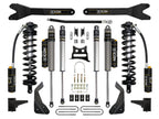 08-10 Ford F-250/F-350 4-5.5 Inch Coilover Conversion System Icon Vehicle Dynamics