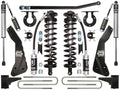 11-16 Ford F-250/F-350 4-5.5 Inch Coilover Conversion System Icon Vehicle Dynamics