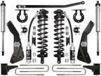 11-16 Ford F-250/F-350 4-5.5 Inch Coilover Conversion System Icon Vehicle Dynamics