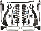 11-16 Ford F-250/F-350 4-5.5 Inch Coilover Conversion System Icon Vehicle Dynamics