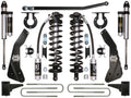 11-16 Ford F-250/F-350 4-5.5 Inch Stage 3 Coilover Conversion System Icon Vehicle Dynamics