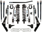 11-16 Ford F-250/F-350 4-5.5 Inch Coilover Conversion System Icon Vehicle Dynamics