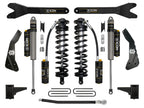 11-16 Ford F-250/F-350 4-5.5 Inch Coilover Conversion System Icon Vehicle Dynamics