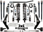 11-16 Ford F-250/F-350 4-5.5 Inch Coilover Conversion System Icon Vehicle Dynamics