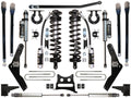 11-16 Ford F-250/F-350 4-5.5 Inch Stage 5 Coilover Conversion System Icon Vehicle Dynamics