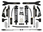 11-16 Ford F250/F350 4-5.5 Inch Stage 5 Coilover Conversion System W Radius Arm Icon Vehicle Dynamics