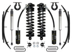 2017-2023 Ford F-250/F-350 Super Duty 4WD 2.5-3 Inch Lift Stage 1 Coilover System W/ Expansion Packs Icon Vehicle Dynamics