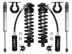 2017-2023 Ford F-250/F-350 Super Duty 4WD 2.5-3 Inch Lift Stage 1 Coilover Conversion System Icon Vehicle Dynamics