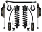 2017-2023 Ford F-250/F-350 Super Duty 4WD 2.5-3 Inch Lift Stage 3 Coilover Conversion System Icon Vehicle Dynamics