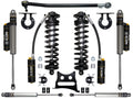 2017-2022 Ford F250/F350 2.5-3 Inch Lift Coilover Conversion System Icon Vehicle Dynamics