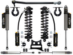 2017-2022 Ford F250/F350 2.5-3 Inch Lift Coilover Conversion System Icon Vehicle Dynamics