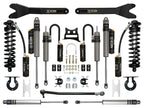2017-2022 Ford F250/F350 2.5-3 Inch Lift Coilover Conversion System Icon Vehicle Dynamics