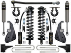 2017-2022 Ford F250/F350 4-5.5 Inch Lift Suspension System Icon Vehicle Dynamics